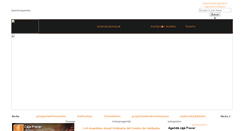 Desktop Screenshot of cajaprever.org.ar